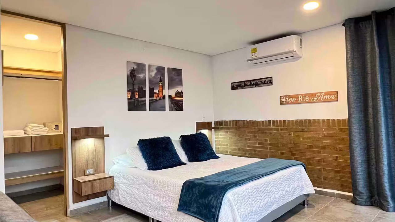 Photo of Bedroom in Cali