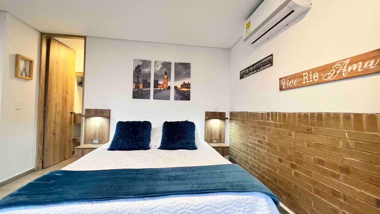 Photo of Bedroom in Cali