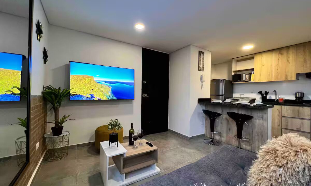 Photo of Livingroom in Cali