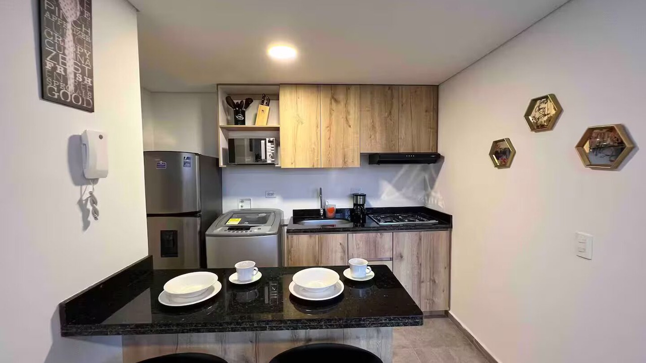 Photo of Kitchen in Cali