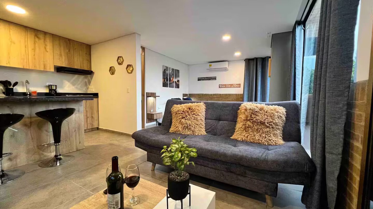 Photo of Livingroom in Cali