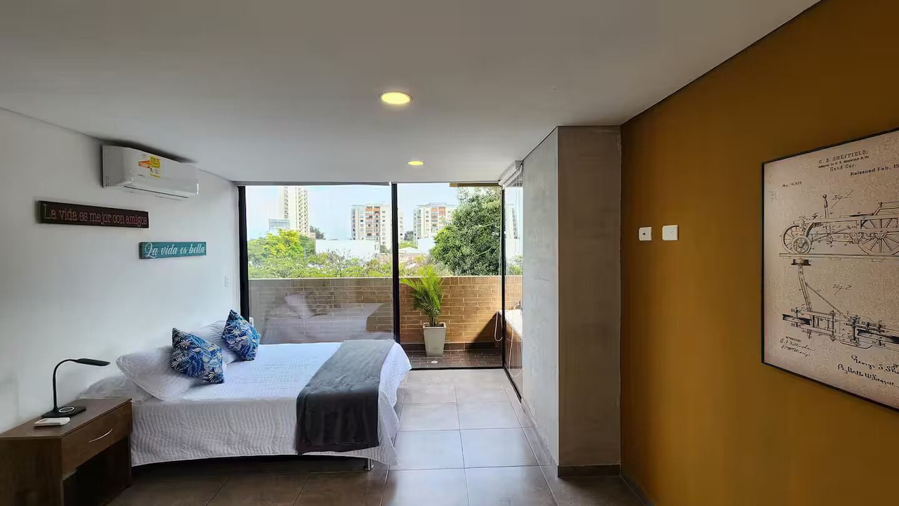Photo of Bedroom in Cali