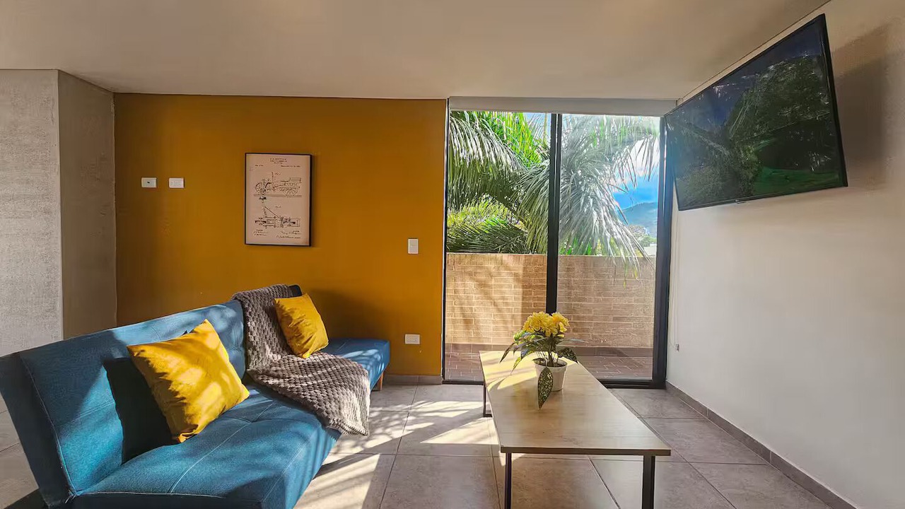 Photo of Livingroom in Cali