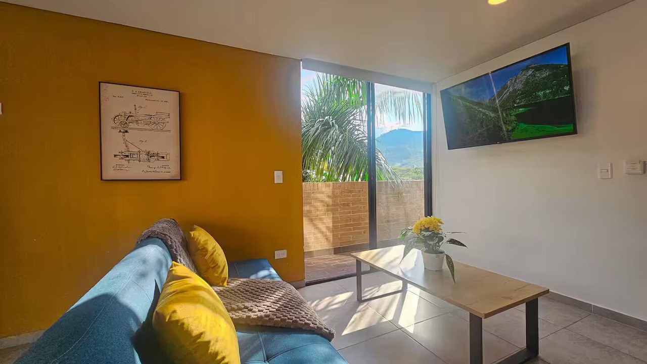 Photo of Livingroom in Cali