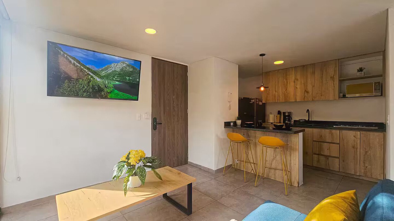 Photo of Livingroom in Cali