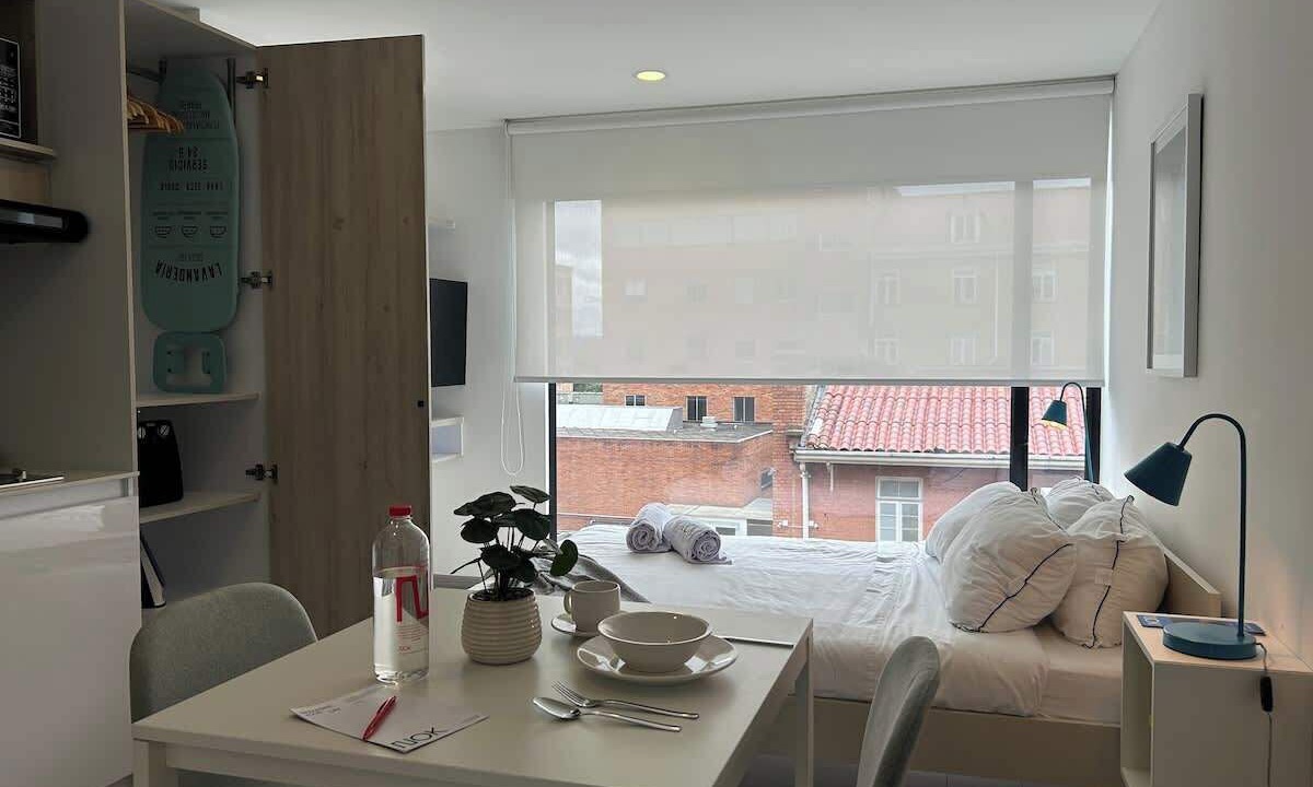 Photo of Bedroom in Chapinero