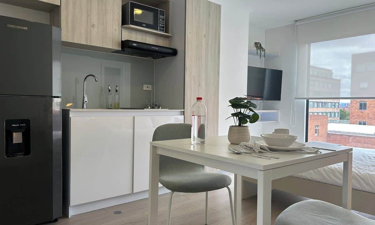 Photo of Kitchen in Chapinero