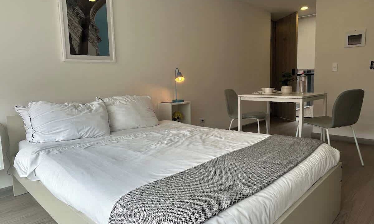 Photo of Bedroom in Chapinero