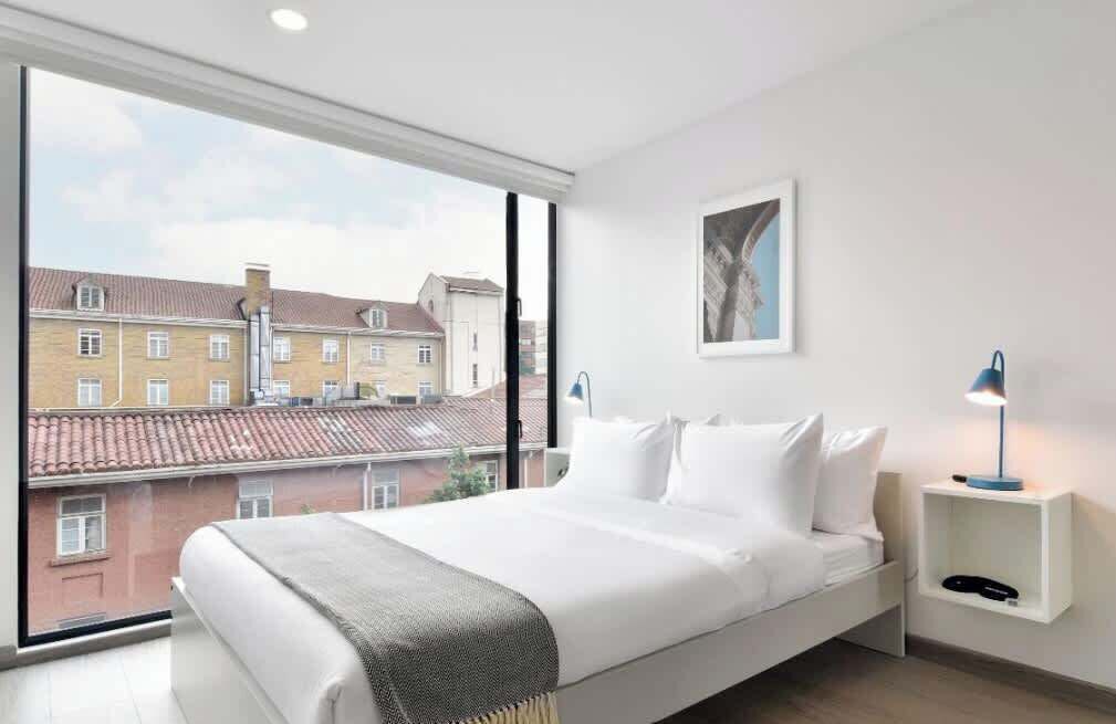 Photo of Bedroom in Chapinero