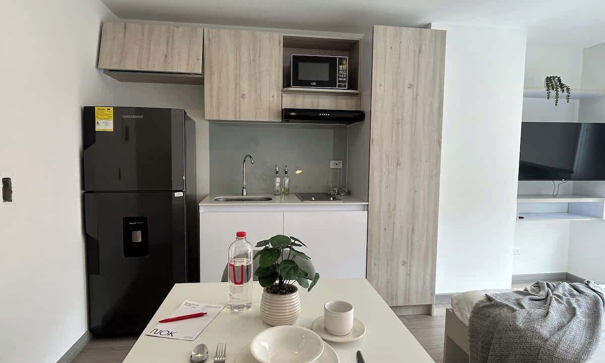 Photo of Kitchen in Chapinero