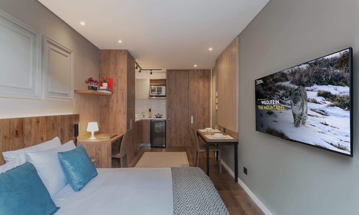 Photo of Bedroom in Antiguo Country