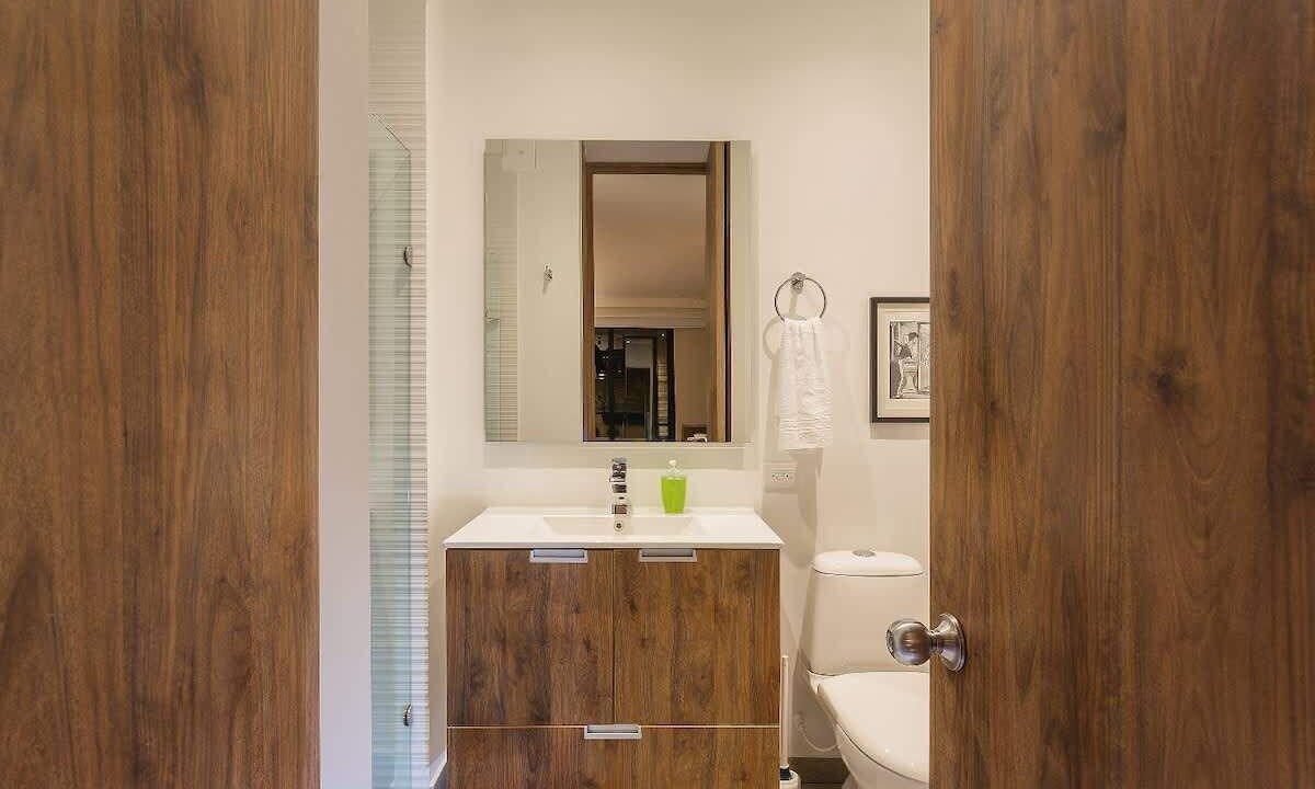 Photo of Bathroom in Antiguo Country