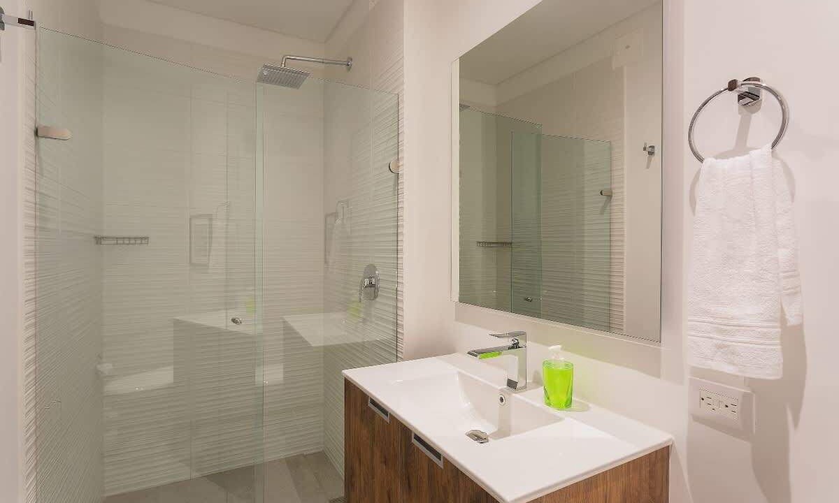 Photo of Bathroom in Antiguo Country