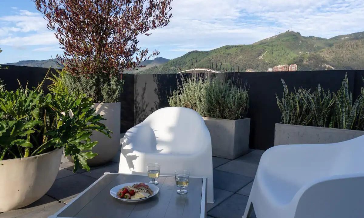 Photo of Patio Balcony in Antiguo Country