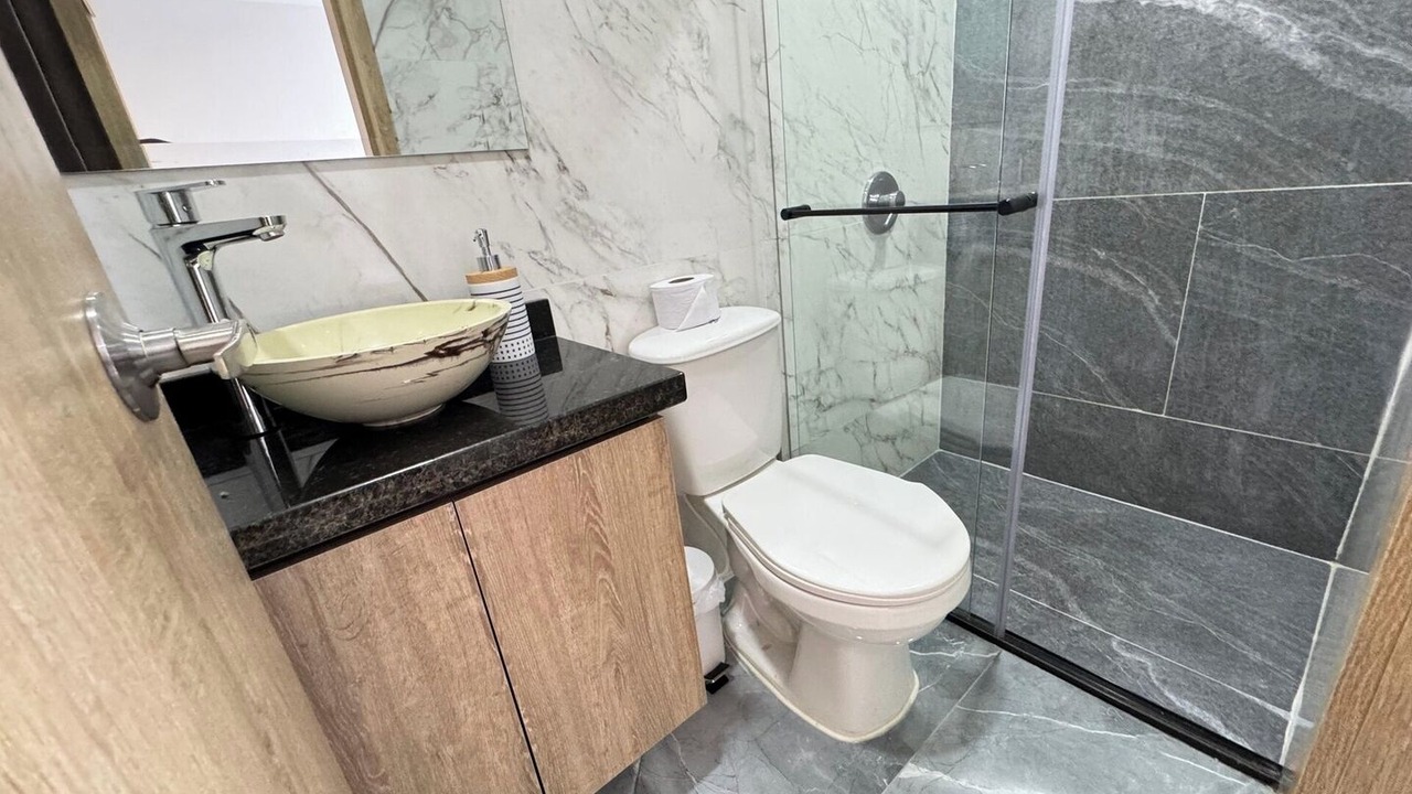 Photo of Bathroom in Salento