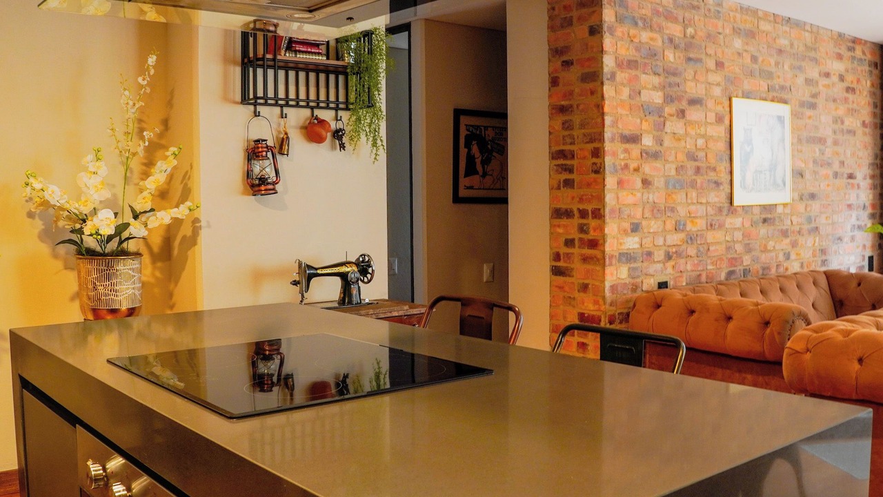 Photo of Kitchen in La Candelaria