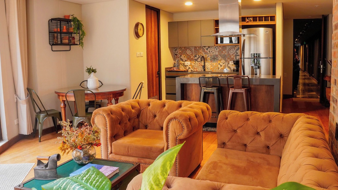 Photo of Livingroom in La Candelaria