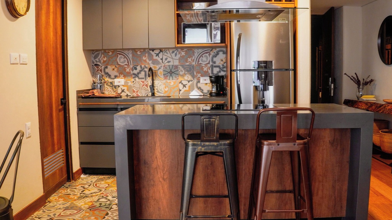 Photo of Kitchen in La Candelaria