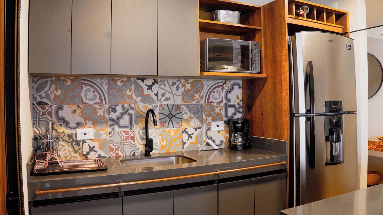 Photo of Kitchen in La Candelaria