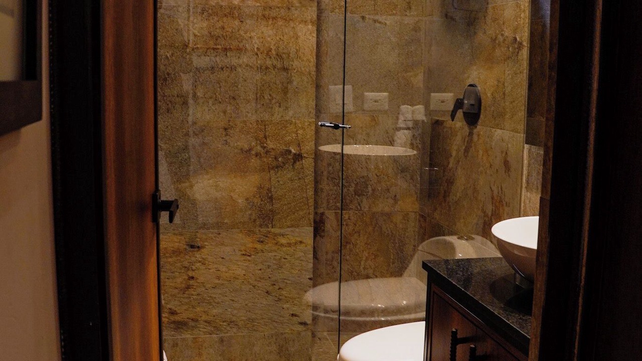 Photo of Bathroom in La Candelaria