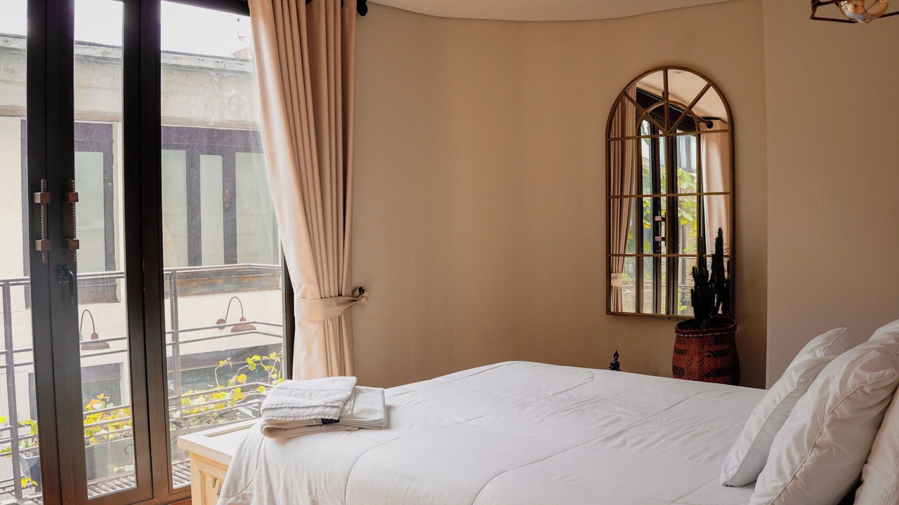 Photo of Bedroom in La Candelaria