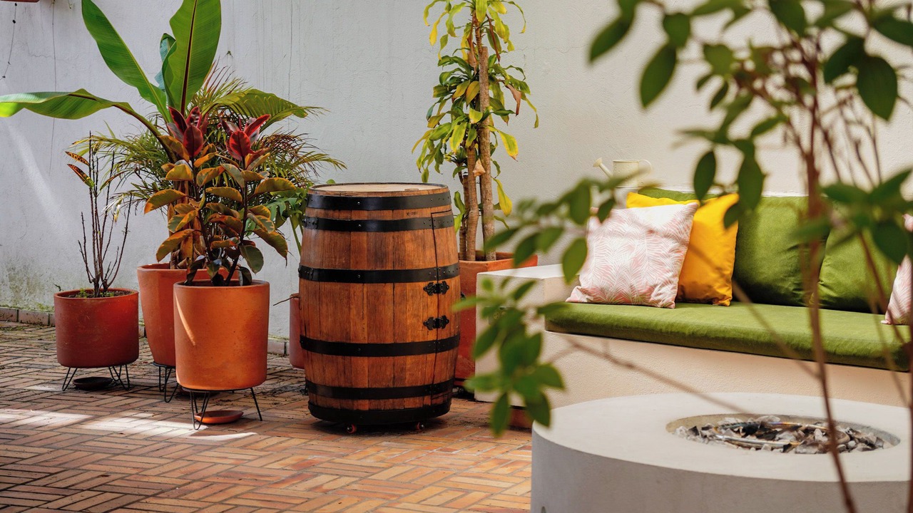Photo of Patio Balcony in La Candelaria