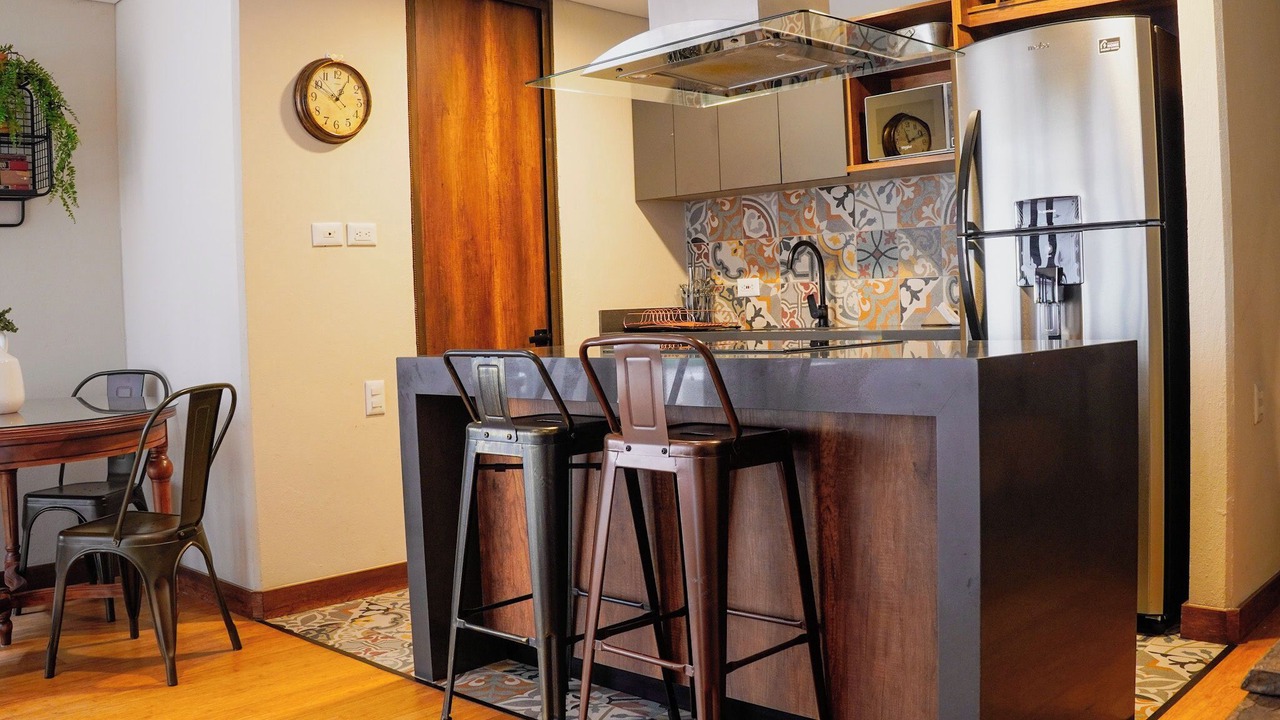Photo of Kitchen in La Candelaria