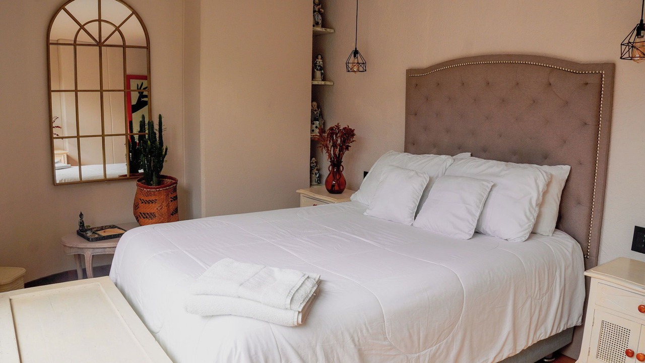 Photo of Bedroom in La Candelaria