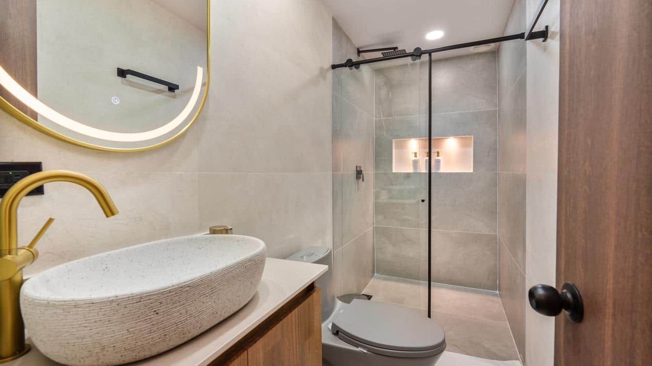 Photo of Bathroom in El Poblado