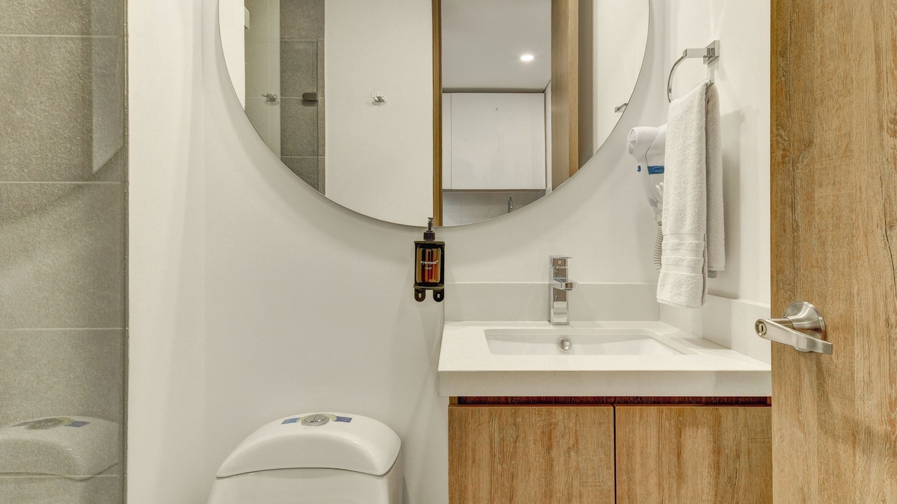Photo of Bathroom in Usaquen