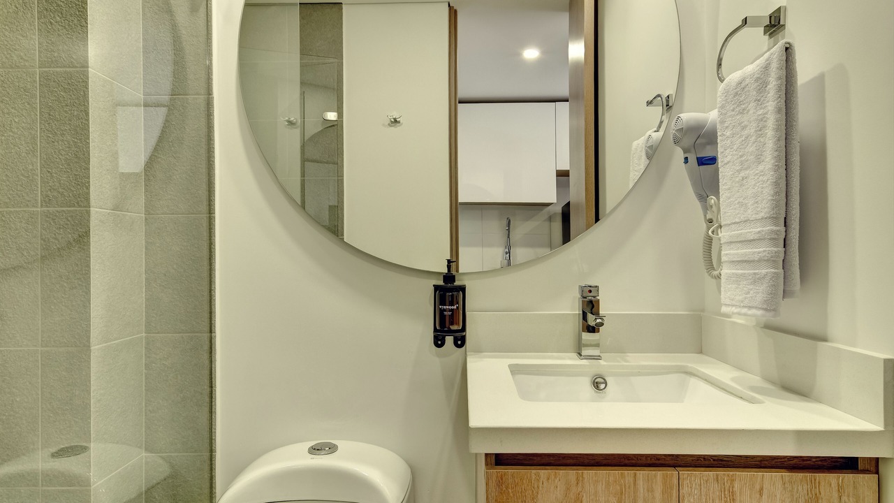 Photo of Bathroom in Usaquen