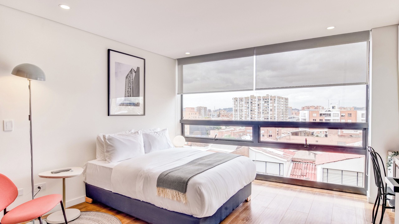 Photo of Bedroom in Usaquen