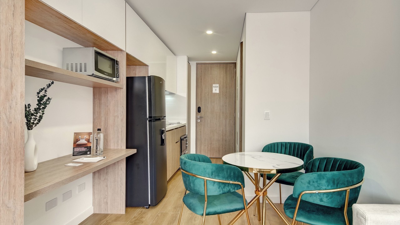 Photo of Livingroom in Usaquen