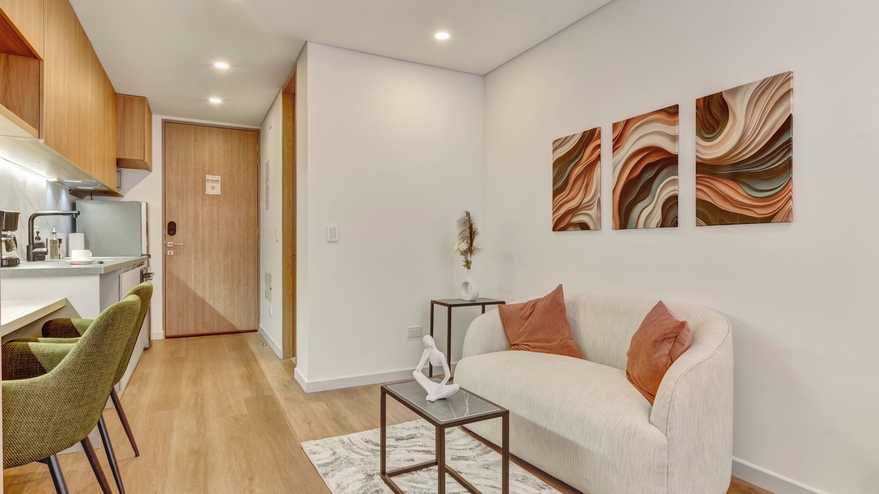 Photo of Livingroom in Usaquen