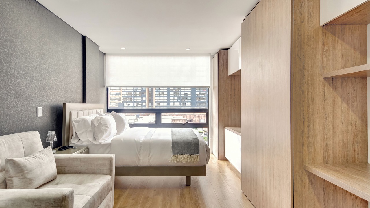 Photo of Bedroom in Usaquen