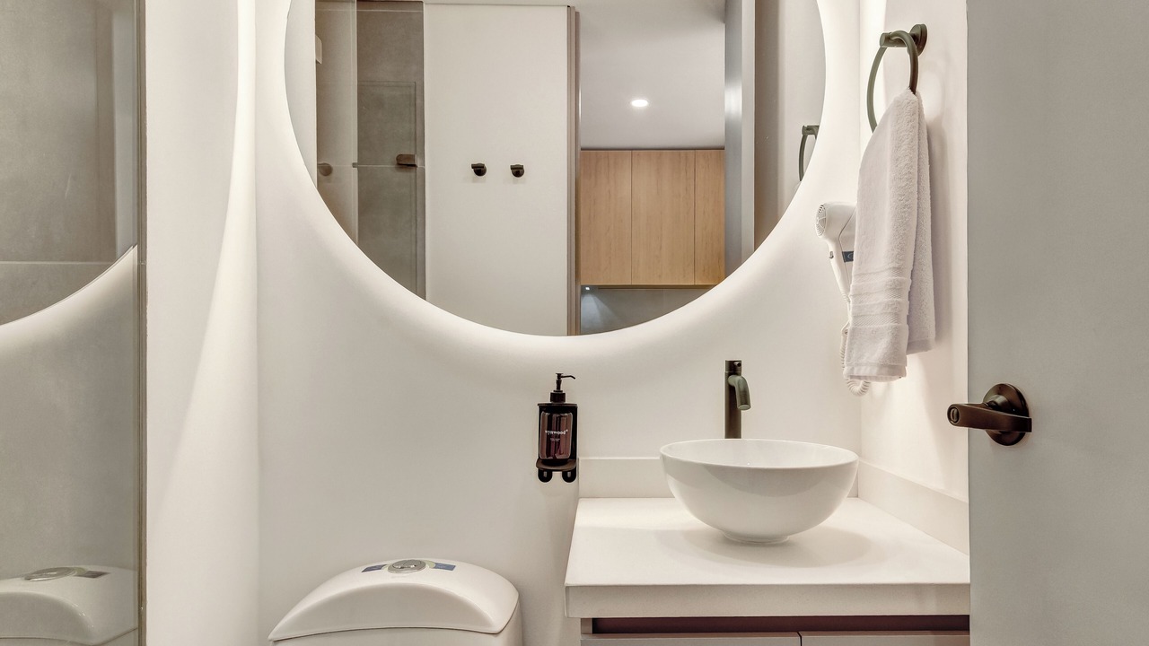 Photo of Bathroom in Usaquen