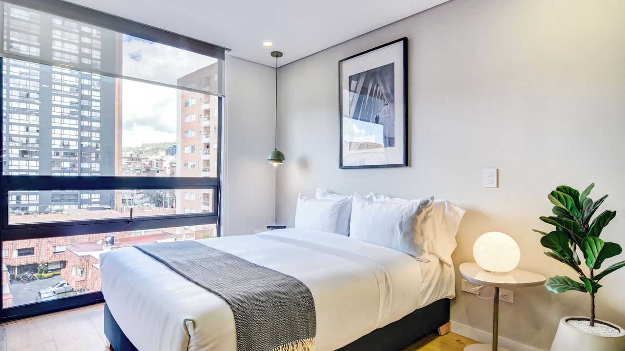 Photo of Bedroom in Usaquen