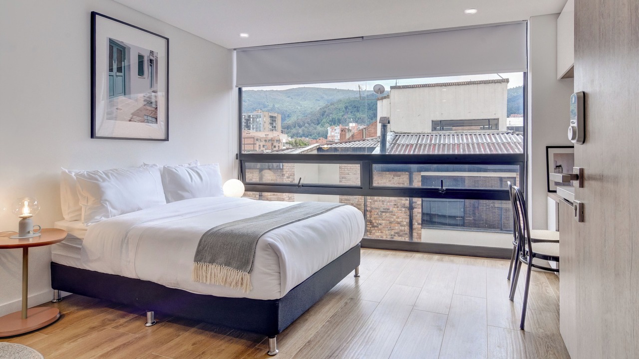 Photo of Bedroom in Usaquen
