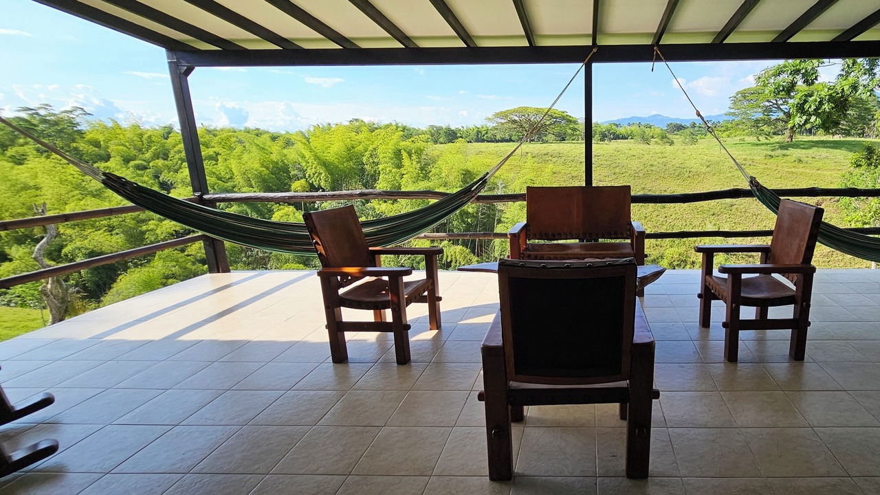 Photo of Patio Balcony in Pereira