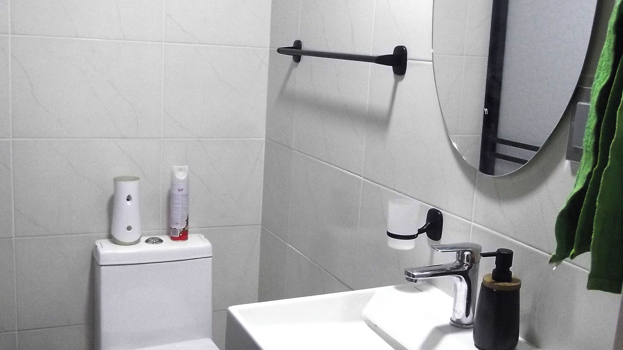 Photo of Bathroom in Bucaramanga