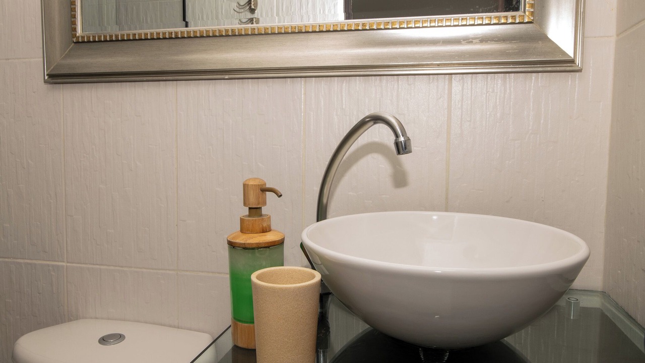 Photo of Bathroom in El Tesoro