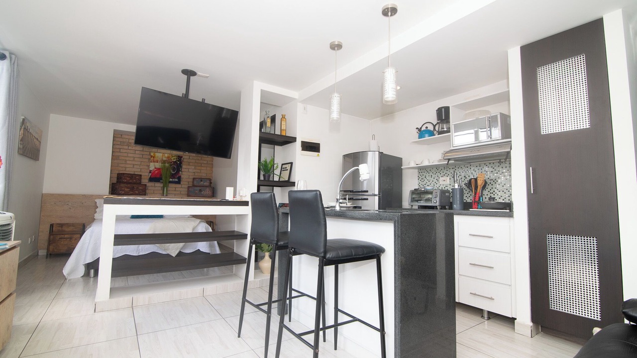 Photo of Kitchen in El Tesoro