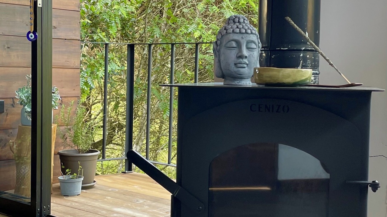Photo of Patio Balcony in Los Nomos