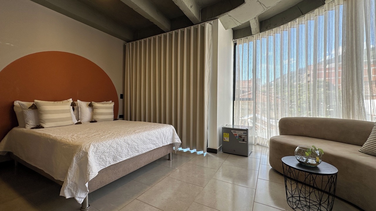 Photo of Bedroom in Buenos Aires