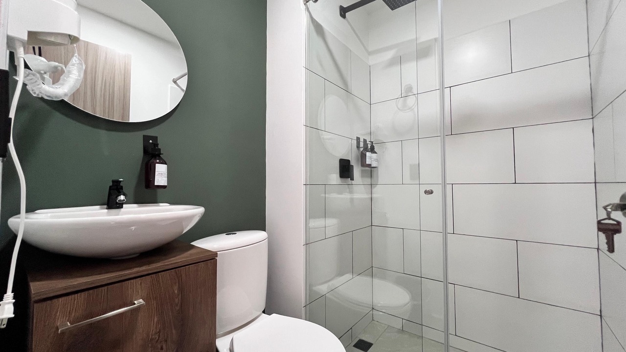 Photo of Bathroom in Buenos Aires