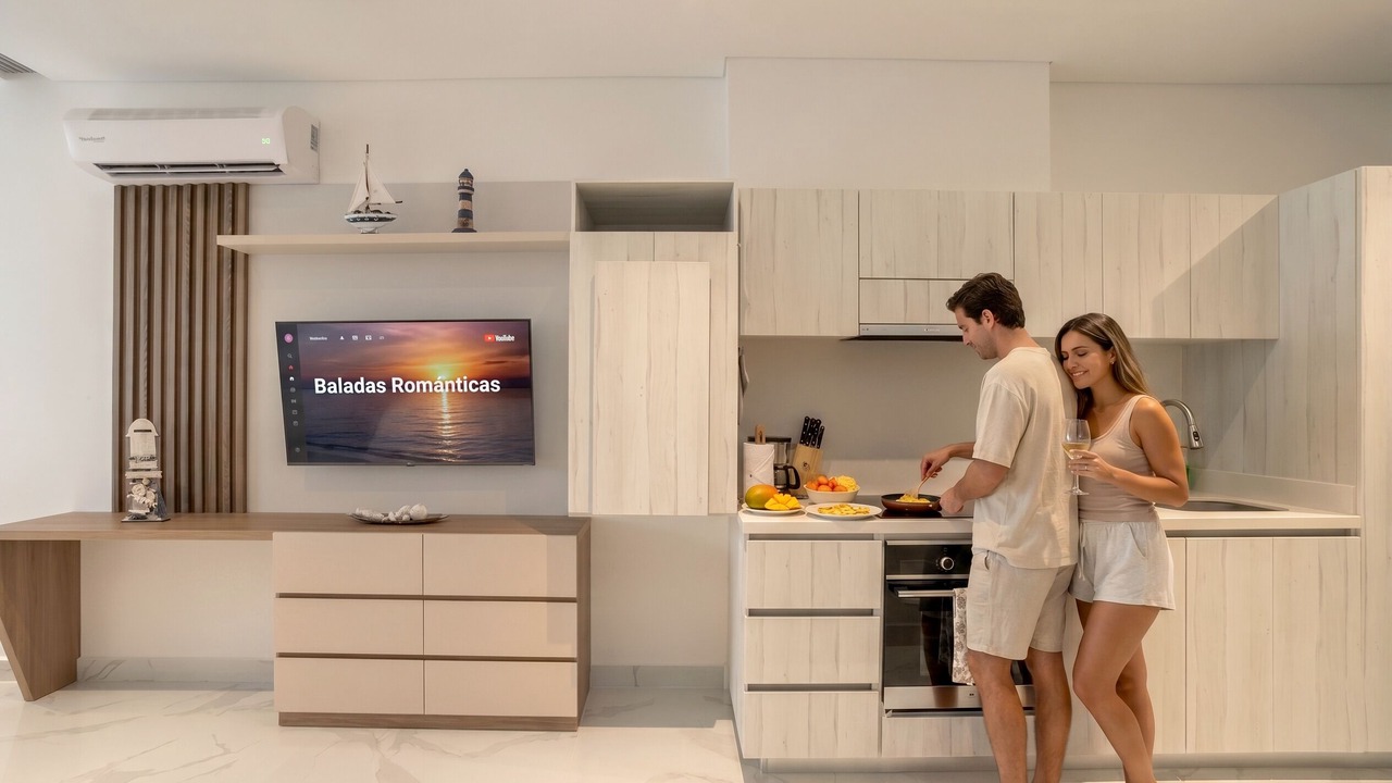 Photo of Kitchen in Santa Marta