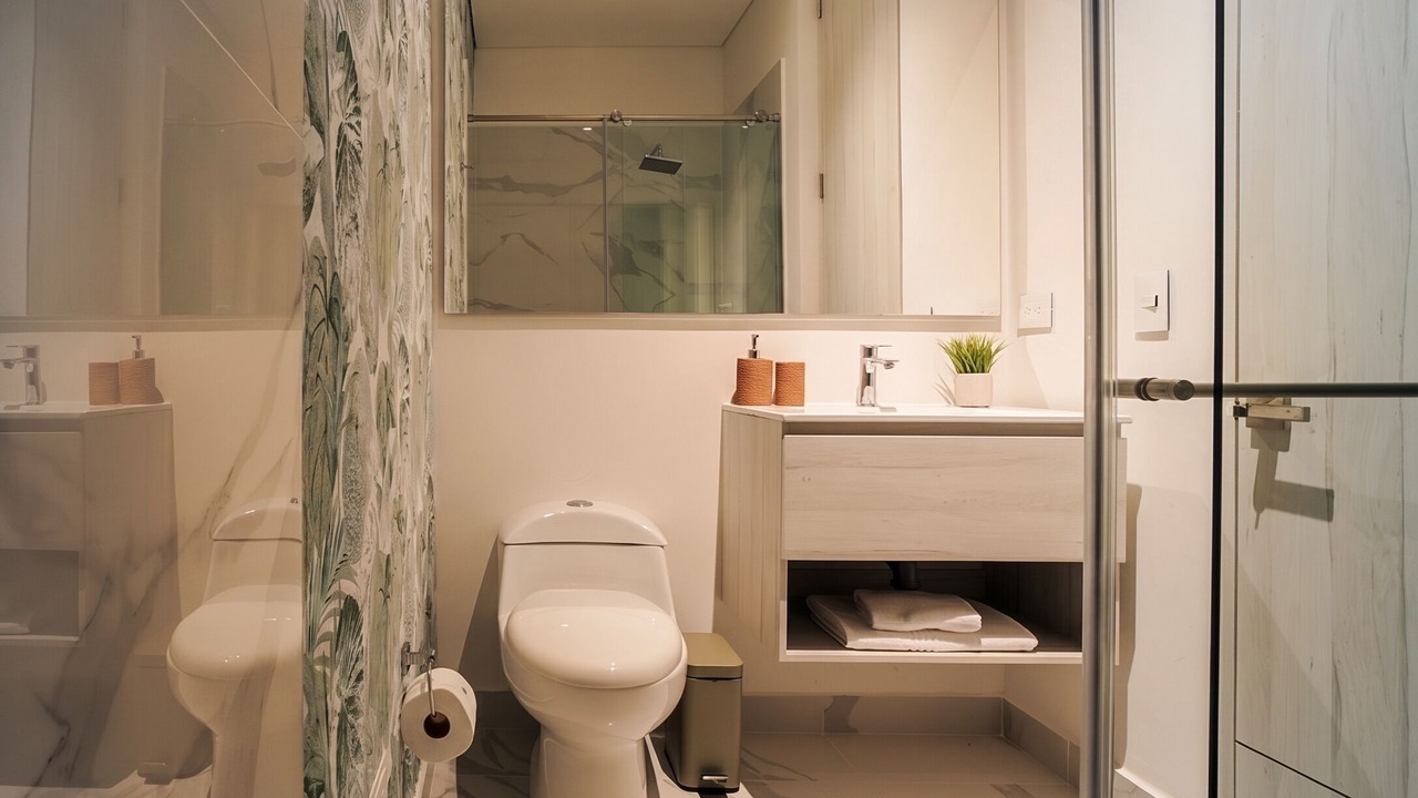 Photo of Bathroom in Santa Marta
