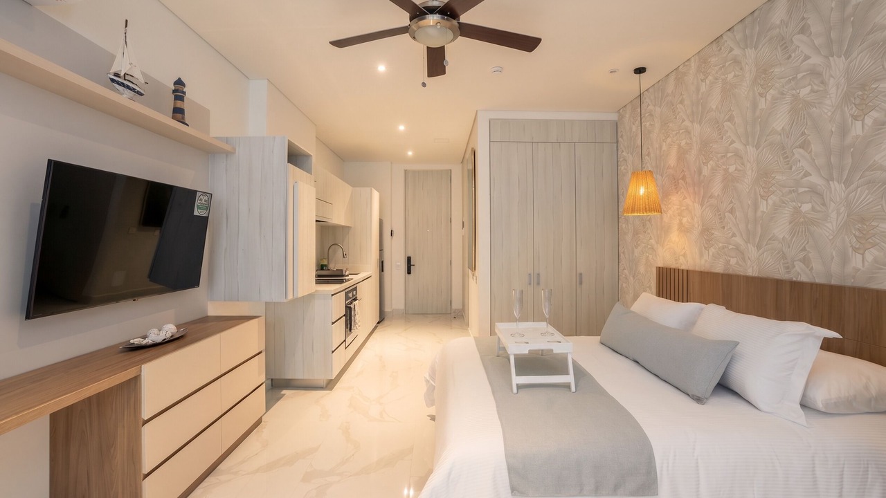 Photo of Bedroom in Santa Marta