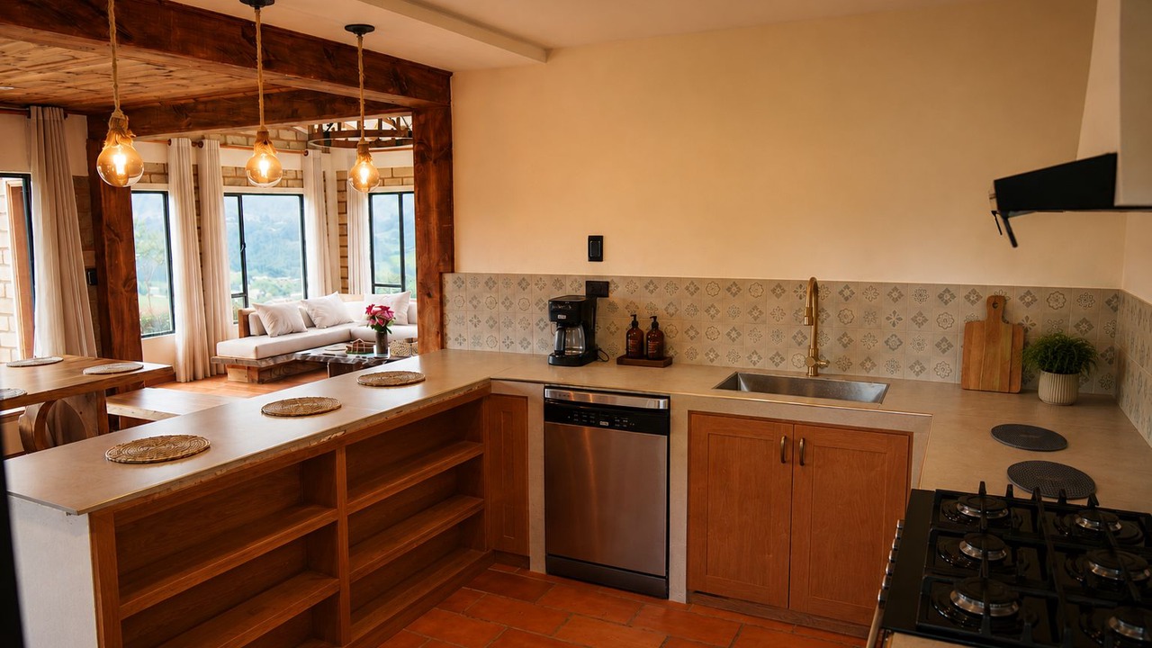 Photo of Kitchen in Gachantiva