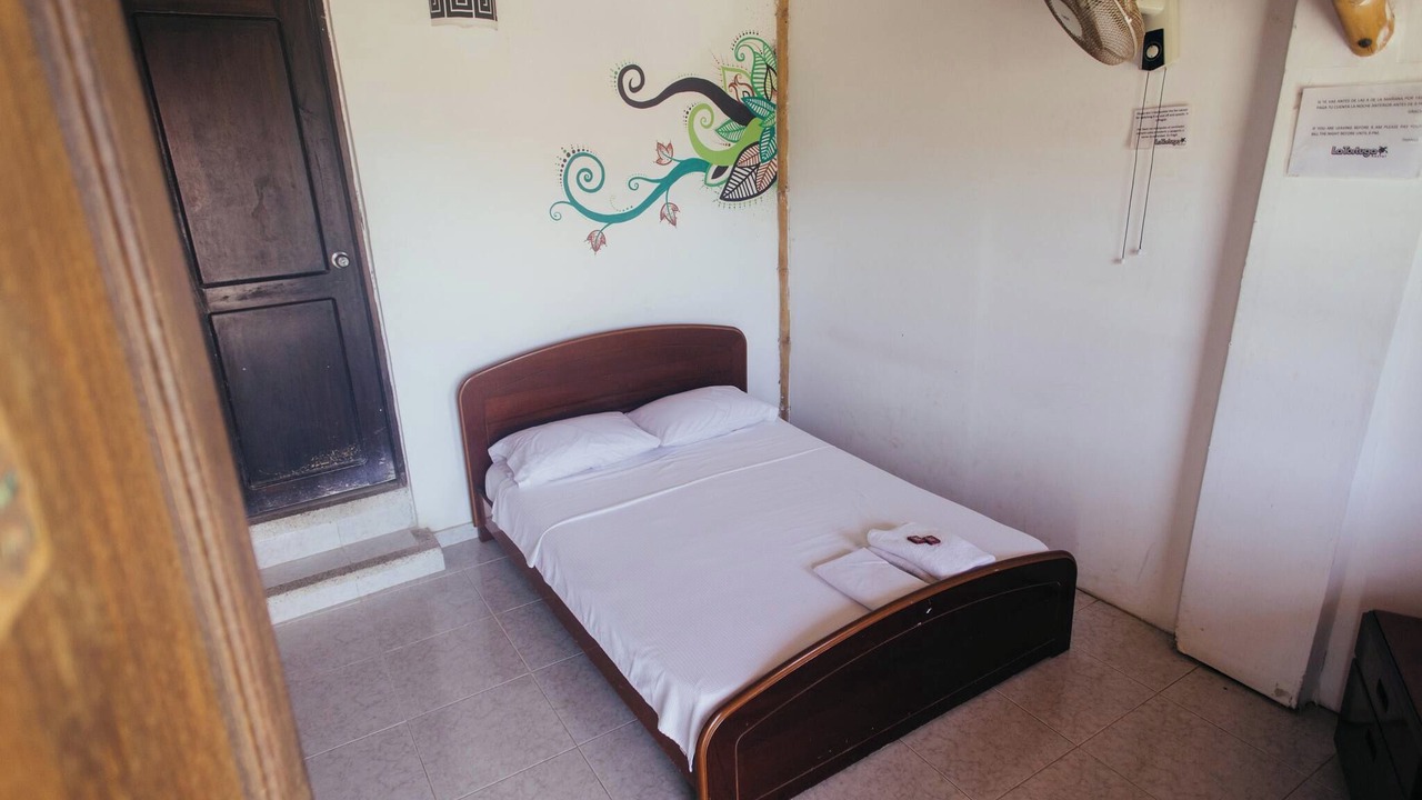 Photo of Bedroom in Taganga